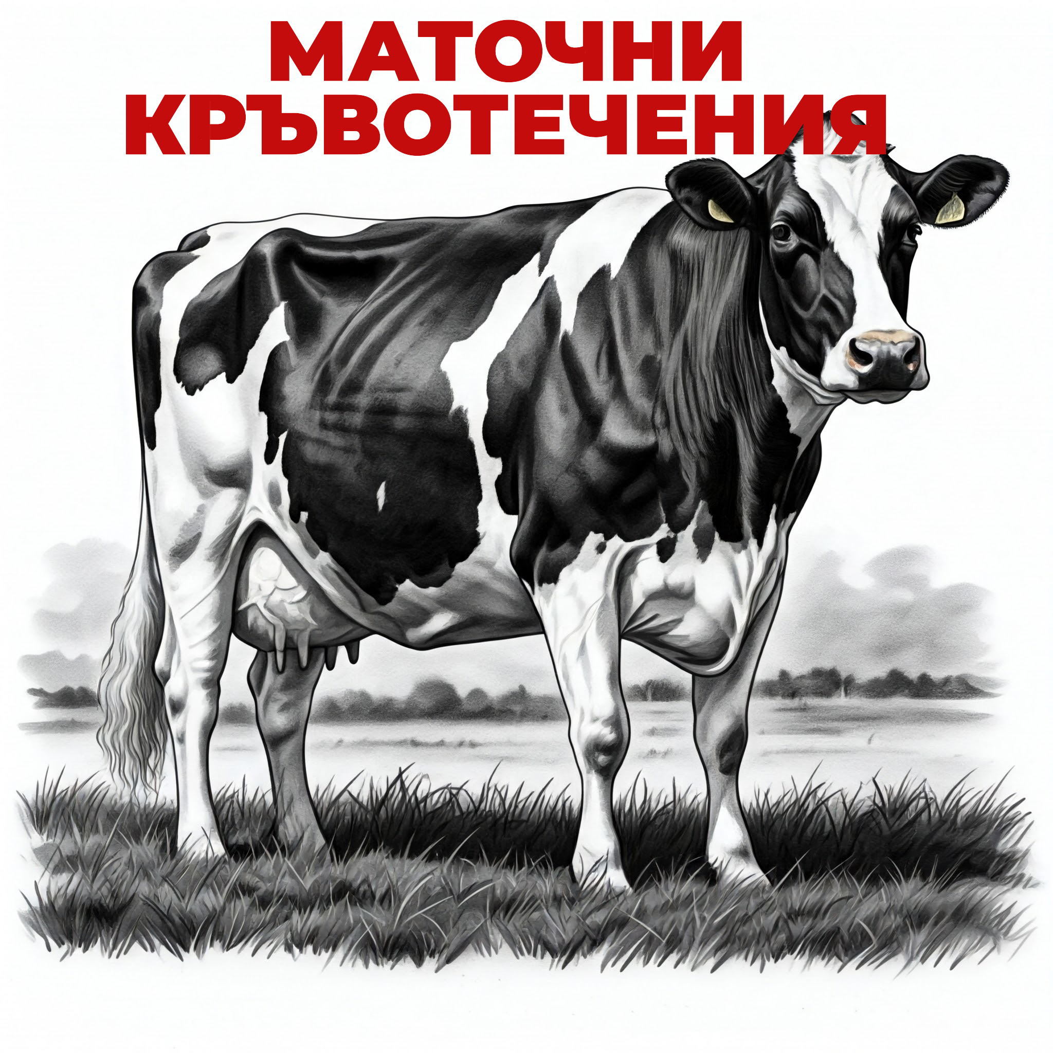 Опасни ли са маточните кръвотеченията при кравите ?