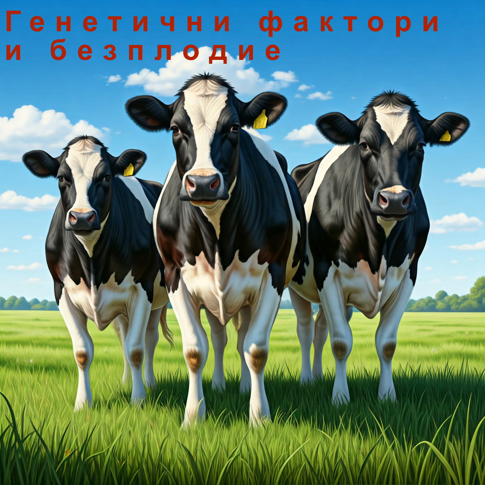 Генетични фактори и безплодие