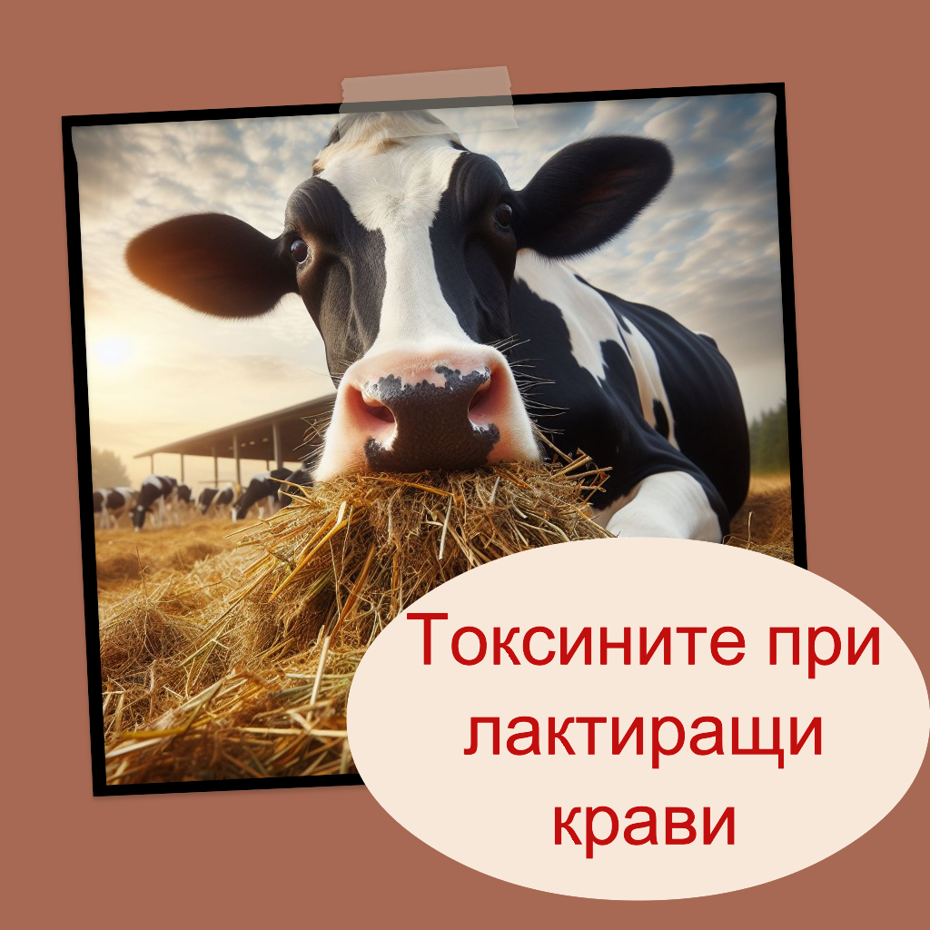 Бактериалните токсини при кравите крият рискове в периода около отелването